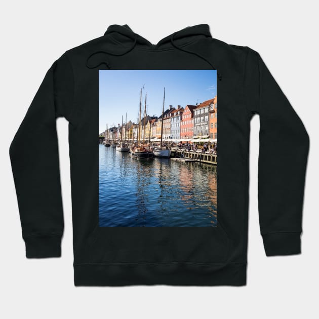 Copenhagen Hoodie by ansaharju